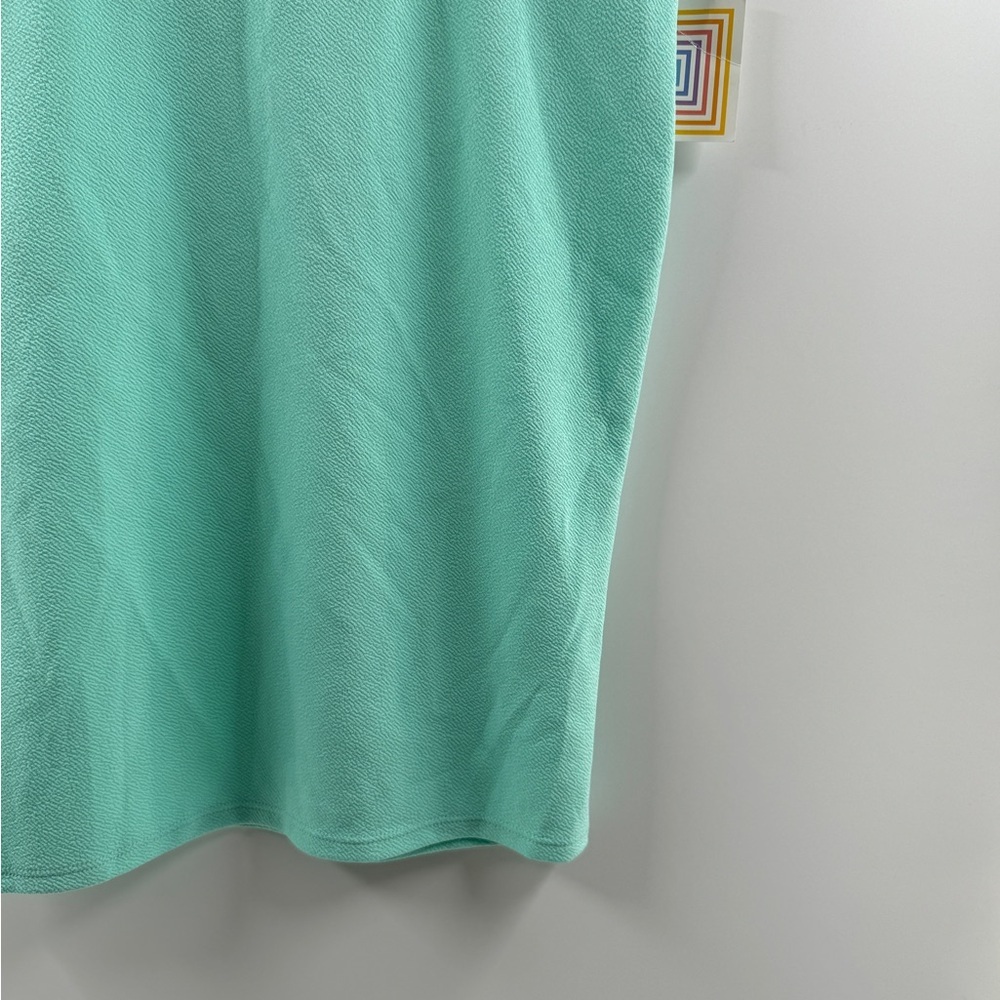 LuLaRoe Cassie Skirt NWT – Women’s Large Teal - Picture 3 of 4
